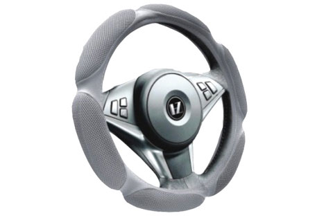 Steering wheel cover SW-002GY